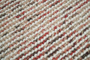 Multicolor Modern Wool Area Rug - Handcrafted Artisan Pattern by The Rug Decor