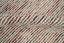 Multicolor Modern Wool Area Rug - Handcrafted Artisan Pattern by The Rug Decor