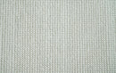Contemporary Solid Design Ivory Handwoven Wool Area Rug