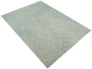 Beige Hand Tufted Wool Area Rug - Modern Style with Warm Texture for Living Rooms