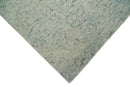 Beige Hand Tufted Wool Area Rug - Modern Style with Warm Texture for Living Rooms