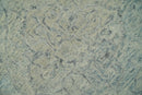 Beige Hand Tufted Wool Area Rug - Modern Style with Warm Texture for Living Rooms