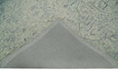 Beige Hand Tufted Wool Area Rug - Modern Style with Warm Texture for Living Rooms