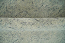Beige Hand Tufted Wool Area Rug - Modern Style with Warm Texture for Living Rooms