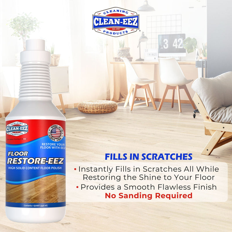 Floor Restorer & Polish W/ Applicator