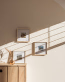 Square Beige Set of 3