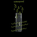 FLATEYE™ Rechargeable FR-150 Flashlight – 150 Lumens