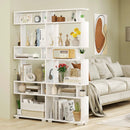 6-Tier Bookcase with Anti-Tipping Kit by LJGDeals