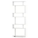 6-Tier Bookcase with Anti-Tipping Kit by LJGDeals