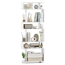 6-Tier Bookcase with Anti-Tipping Kit by LJGDeals