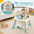 6-in-1 Baby Activity Center Infant Jumper Toddler Table by LJGDeals