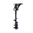 Heavy-Duty 6-Inch Mini Post Hole Auger Digger Drill Skid Steer Attachment (SAK37265)