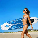 6' Inflatable Blow Up Stand Up Paddle SUP Surfboard (SAK94461)