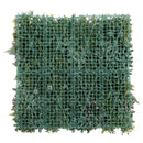 Country Fern Artificial Vertical Garden Green Wall Panel 40×40in 11 SQ FT – UV Resistant – Commercial Grade