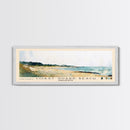 Coast Guard Beach, Massachusetts Watercolor Beach Print, Vacation Gift, Massachusetts Wall Art, Beach Painting, Beach Decor, Beach Painting
