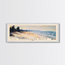 Radhanagar Beach, India Watercolor Beach Print, Vacation Gift, India Wall Art, Beach Painting, Beach Decor, Beach Painting