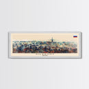 Kilkenny Ireland Travel Print Wall Art, Panoramic City Art, Travel Art, Wall Decor, Vacation Gift, Framed Canvas Print Or Metal Art