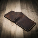 Rio Grande Bifold Wallet by Bull Sheath Leather