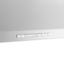 Rangaire 30" Wall-Mounted Range Hood 580 CFM Convertible  Stainless Steel  RHWMP30S
