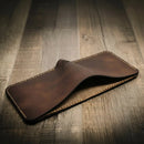 Big Bend Bifold Wallet by Bull Sheath Leather