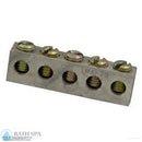 Allied Ground Buss Bar (5 Position) (390101)
