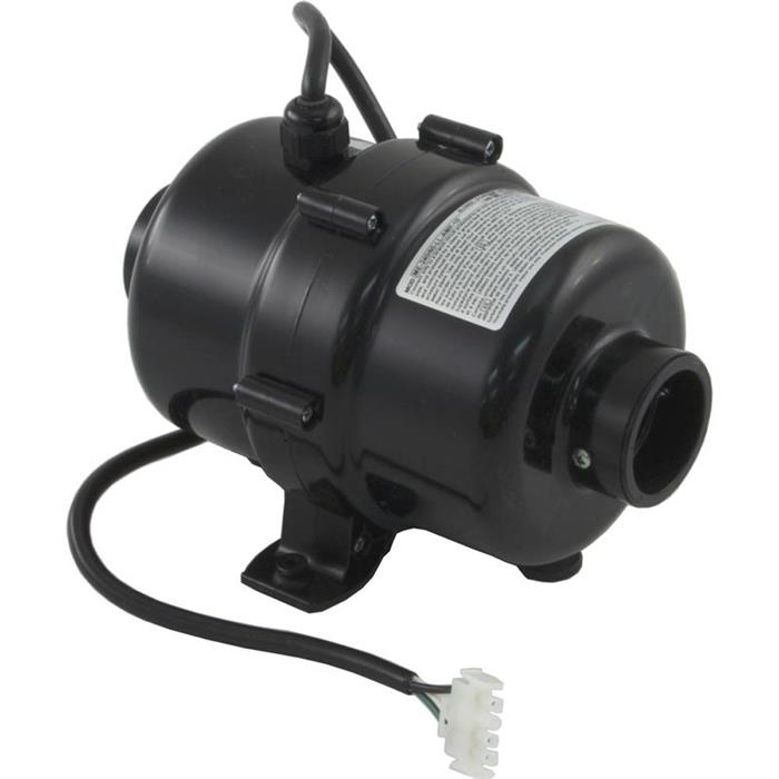 Air Blower, CG Air Millenium, 120v, 7.0A, 3ft AMP (ME-120/60-AMP)