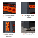 60-Inch Heavy-Duty Multifunction CNC Tool Rack Holder Organizer (SAK80412) by SAKSBY WHOLESALE