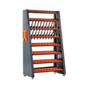 60-Inch Heavy-Duty Multifunction CNC Tool Rack Holder Organizer (SAK80412)