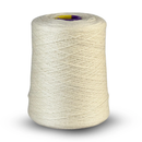 Revolution Fibers Zephira Wool-Silk 1lb Cones | 2/18 Lace Weight Yarn | 50% Superfine Merino Wool & 50% Tussah Silk by Revolution Fibers