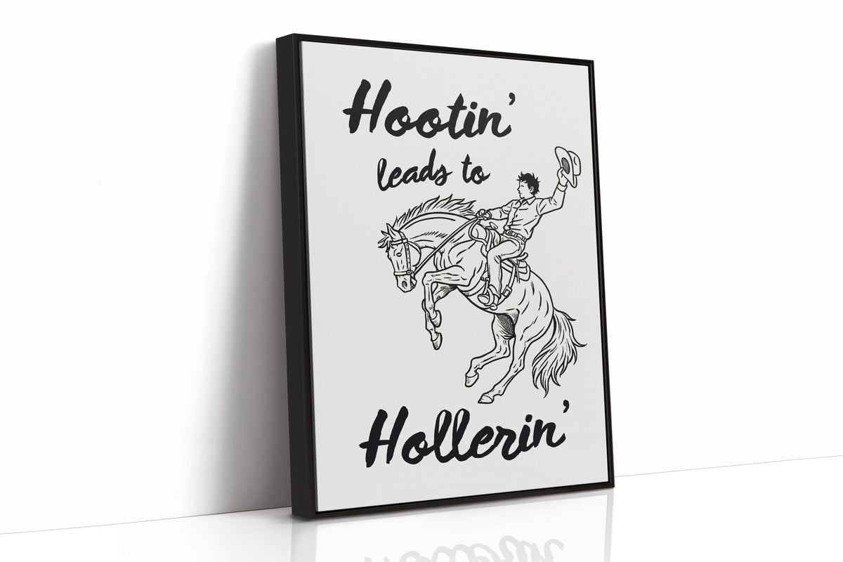 Hootin’ Leads to Hollerin’, photo 19 of 19