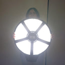 6000W Solar Street Light Outdoor Waterproof -Radar & Motion Sensing, Remote Control with 360° Wide Angle Lighting