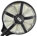 6000W Solar Street Light Outdoor Waterproof -Radar & Motion Sensing, Remote Control with 360° Wide Angle Lighting