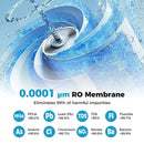 800 GPD AW-RB20 Alkaline PH+ Reverse Osmosis Water Filter by LJGDeals
