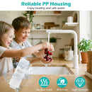 600 GPD Replacement RO Filter for AW-RB20/AW-RB05 Under-Sink Reverse Osmosis System by LJGDeals