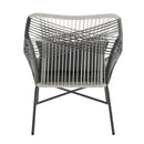 Ashland - 5 Piece Outdoor Conversation Set by HouseOfZazla