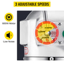 600W Commercial Dough Kneader Bakery Mixer Machine, 15QT (SAK95629)