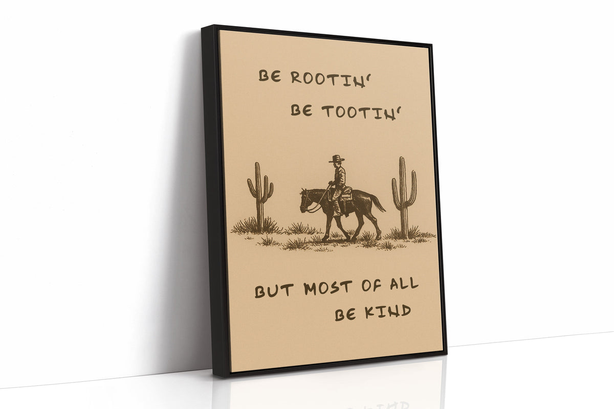 Be Rootin’, Be Tootin’, Be Kind, photo 19 of 19
