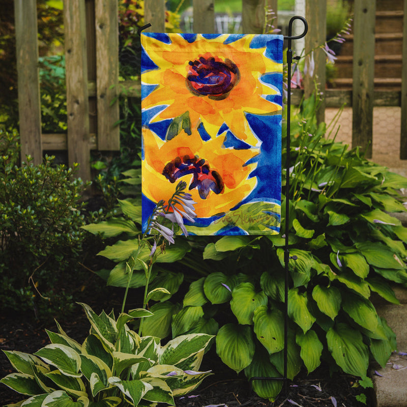 Flower - Sunflower Flag Garden Size