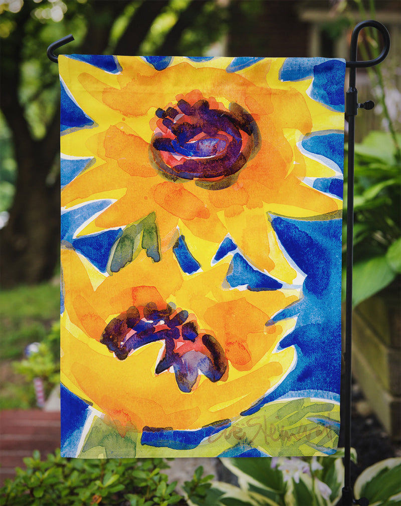 Flower - Sunflower Flag Garden Size