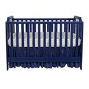 Celeste - 3-in-1 Convertible Island Crib by HouseOfZazla