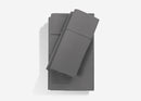 BedGear Dri-Tec Sheet Set, Grey, Twin/Twin XL by HouseOfZazla