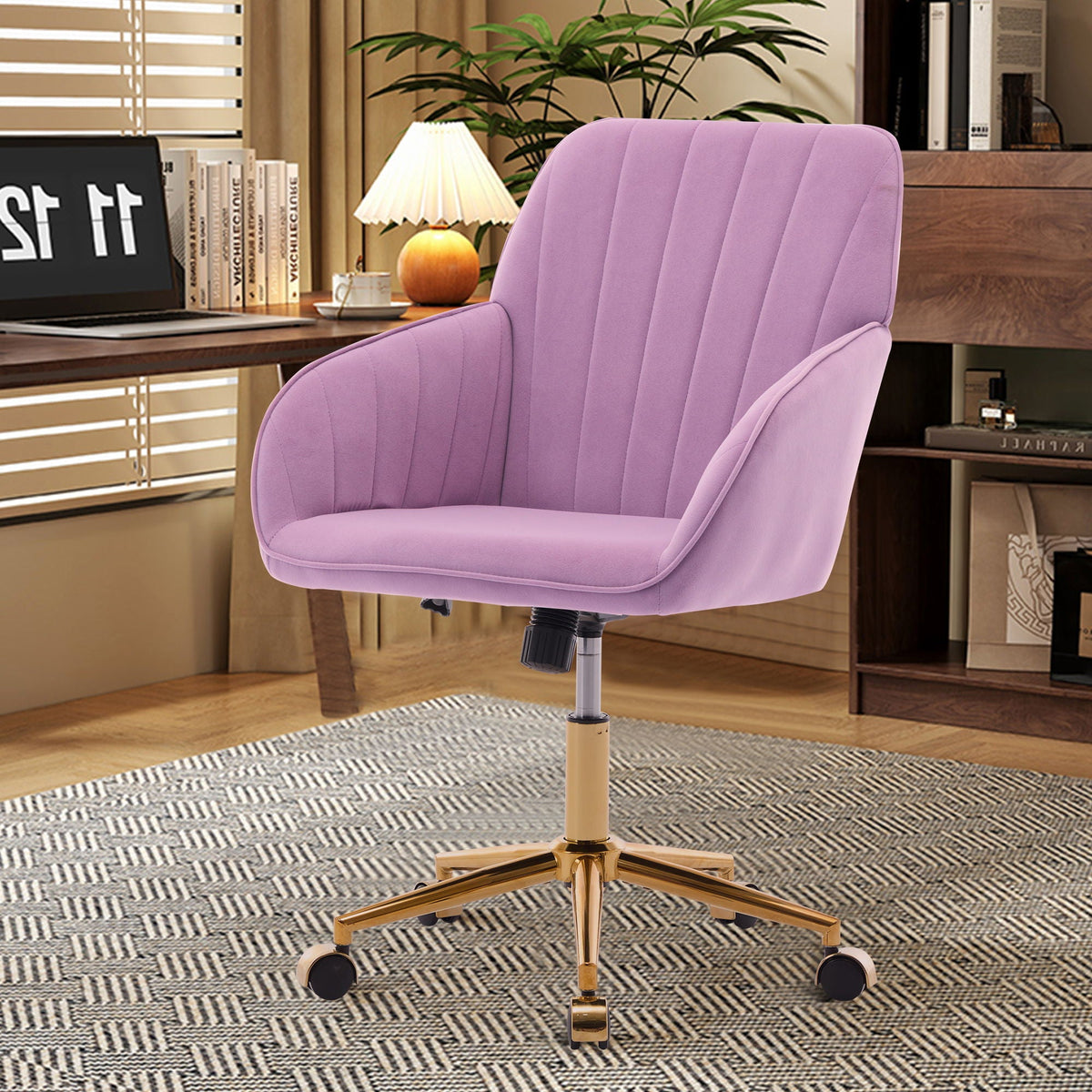 Adjustable Ergonomic Swivel Office Chair, photo 40 of 40