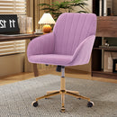Adjustable Ergonomic Swivel Office Chair by Unique Piece Furniture