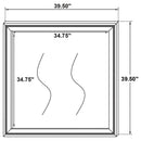 Malcolm - Bedroom Set With Wingback Design