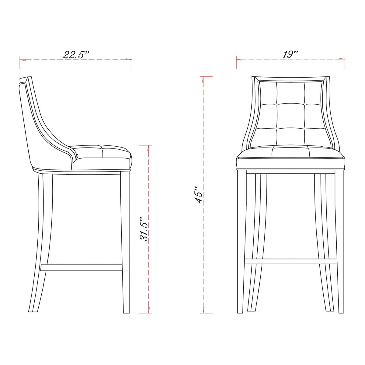 Fifth Avenue - Stool, photo 36 of 40