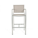Outdoor Rust Proof Aluminum Barstools (Set of 2)