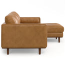 Morrison - Upholstered Sectional Sofa by HouseOfZazla