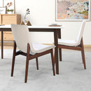 Ravel - Dining Chair (Set of 2) - Beige by HouseOfZazla
