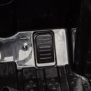 24V Ride On Car for Kids Battery Powered Ride On 4WD Toys with Remote Control,Parents Can Assist in Driving,Music and Lights,Five-Point Safety Belt,Rocking chair mode for back-and-forth swinging