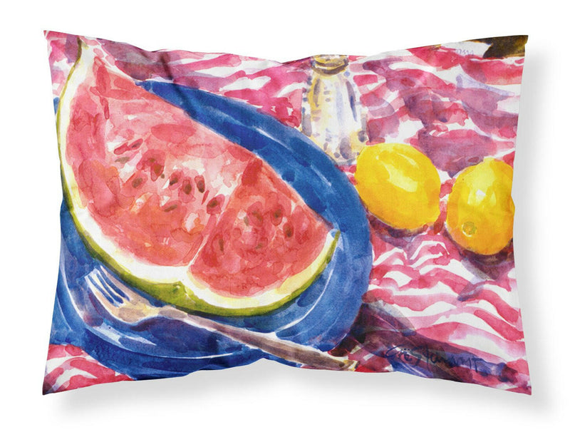 Watermelon Moisture wicking Fabric standard pillowcase